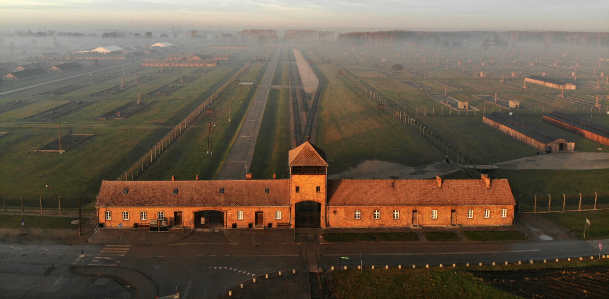 Eigen leed kleurt blik op Auschwitzherdenking De Volkskrant