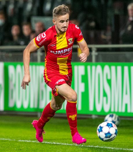 Frank Ross: trotse Schot op jacht naar eerherstel bij GA Eagles 