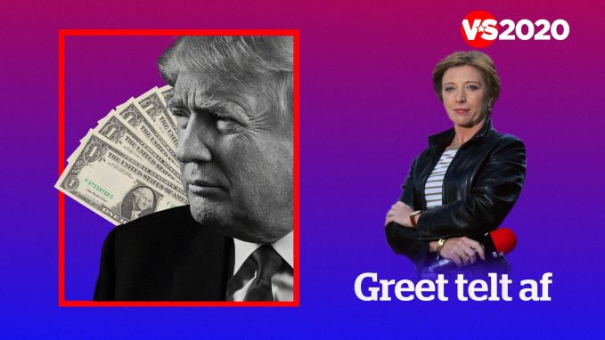 Greet De Keyser: "Trump voelt zich niet goed als president en neemt irrationele beslissingen"