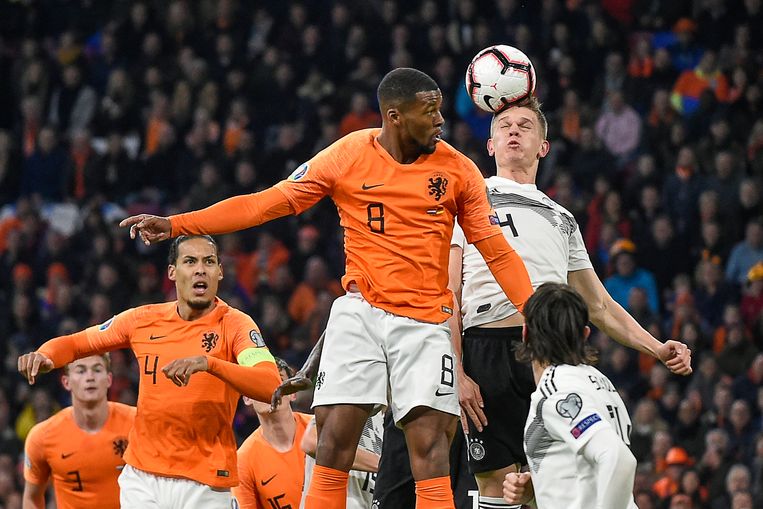 Georginio Wijnaldum: 'Er is veel veranderd onder deze ...