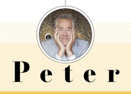 Peter: “Als Dr. Pete leg ik uit wat mannen verwachten van hun vrouw” 