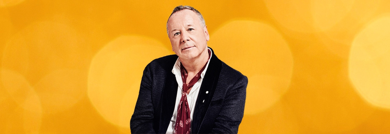 De wedergeboorte van Simple Minds Humo sprak met Jim Kerr