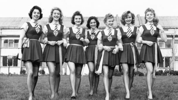 Blue Murder at St. Trinian's