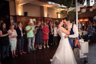 Een openingsdans met een dwarslaesie: 'Wat als het wél kan?'