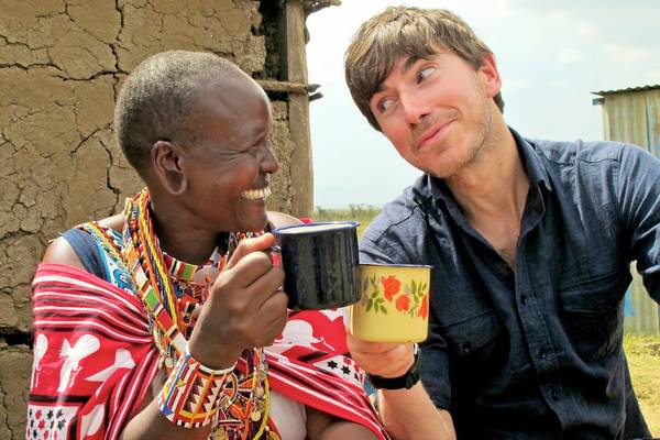 The Tea Trail with Simon Reeve