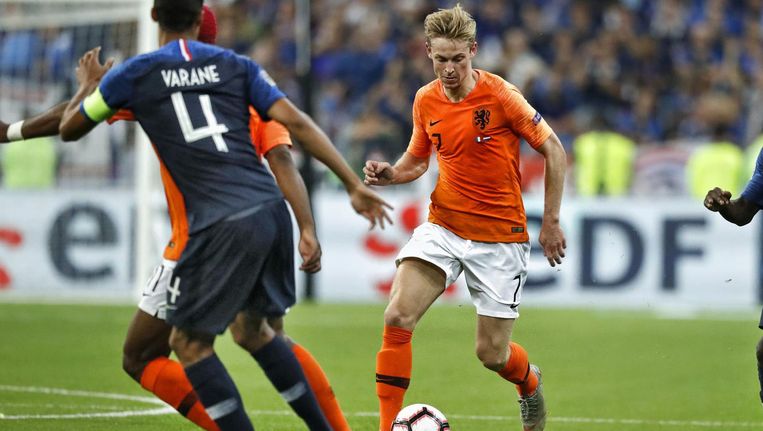 Vier Ajacieden in selectie Oranje voor EK-kwalificatie ...