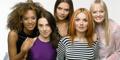 Girl Powered: The Spice Girls