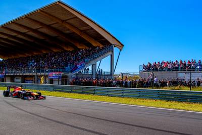 Rentree van Grand Prix op circuit Zandvoort haalbaar