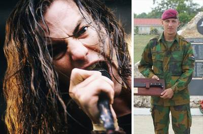 Nederlandse militair dupe van verkoopfraude Pearl Jam-tickets
