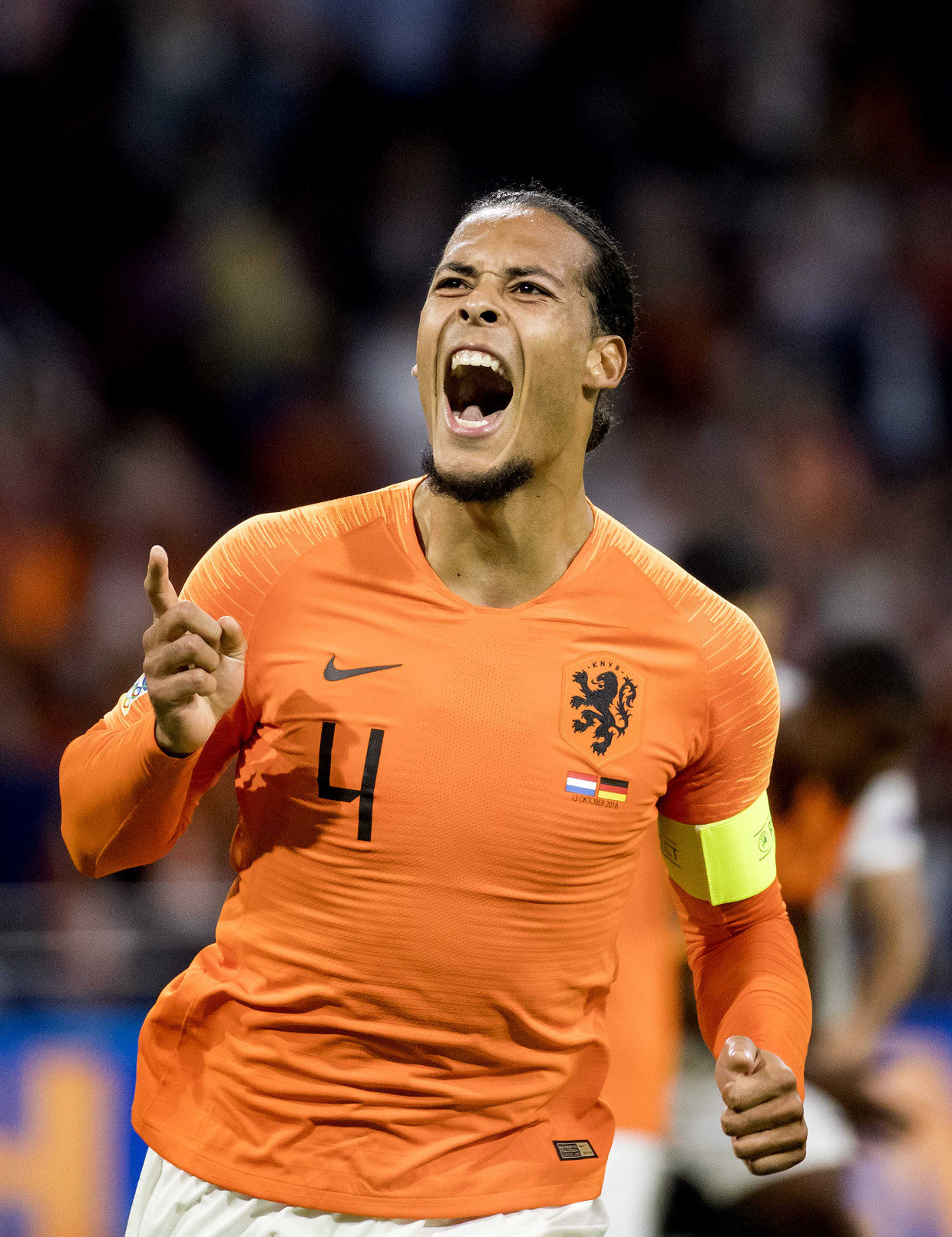 Virgil van Dijk in race voor beste speler ter wereld | Het ...