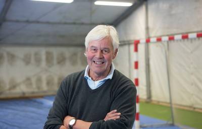 Koninklijke onderscheiding voor Wageninger Erik Luitse