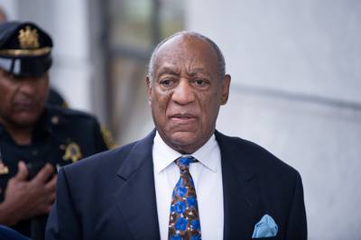 Rechter wuift strafherziening Cosby weg
