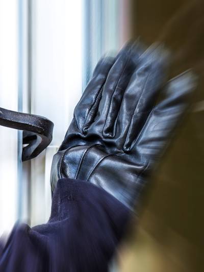 Twee mannen aangehouden na woninginbraak in Veenendaal