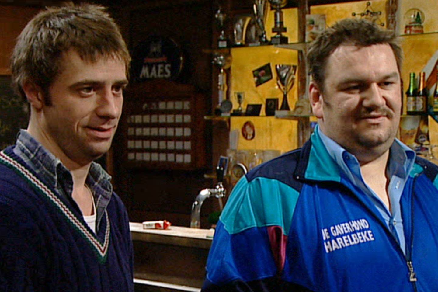 Raf & Ronny II