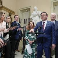 Republikeinen kondigen plan aan voor einde gedeeltelijke shutdown • NAVO-chef Rutte bezoekt Trump volgende week