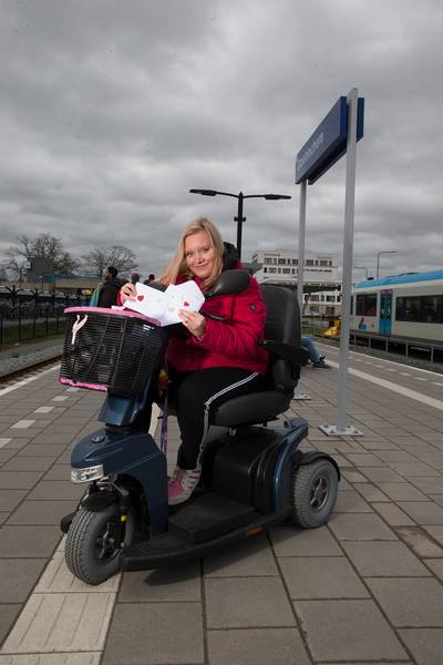 Zogenaamde Valentijns brieven van Doetinchemse Kaya maken impact op ontvangers