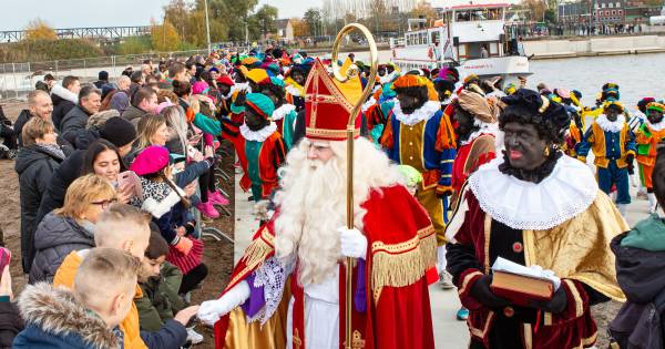 Wat Doet Roosendaal Bergen Op Zoom Volgen Met Roetveegpiet Of Gewoon Zwarte Piet Roosendaal Pzc Nl
