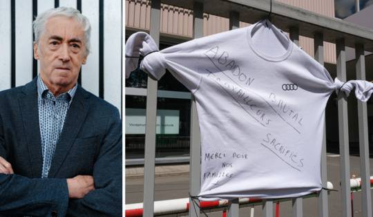 De sluiting van een bedrijf is voor de werknemers telkens een individueel drama. Maar daar zit ook iets positiefs in