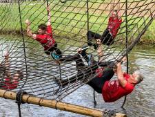 Schipbeek Survivalrun in Bathmen staat als een huis