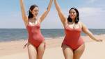 #Bodypositivity: twee vriendinnen tonen dat vrouwen in alle maten en vormen knap zijn