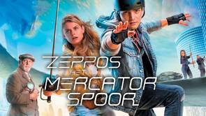 Zeppos, het Mercatorspoor