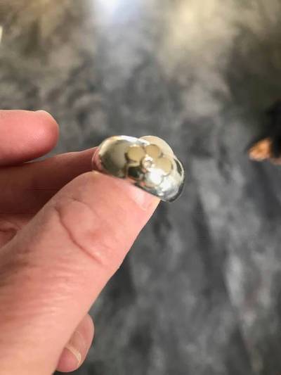 Zoekactie Wageningse Lucienne naar eigenaar bijzondere ring zesduizend keer gedeeld