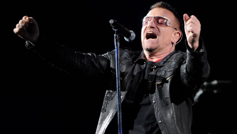 U2 beste verdienende band ter werld | De Morgen