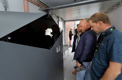 Steeds meer proeven met waterstof om huizen te verwarmen