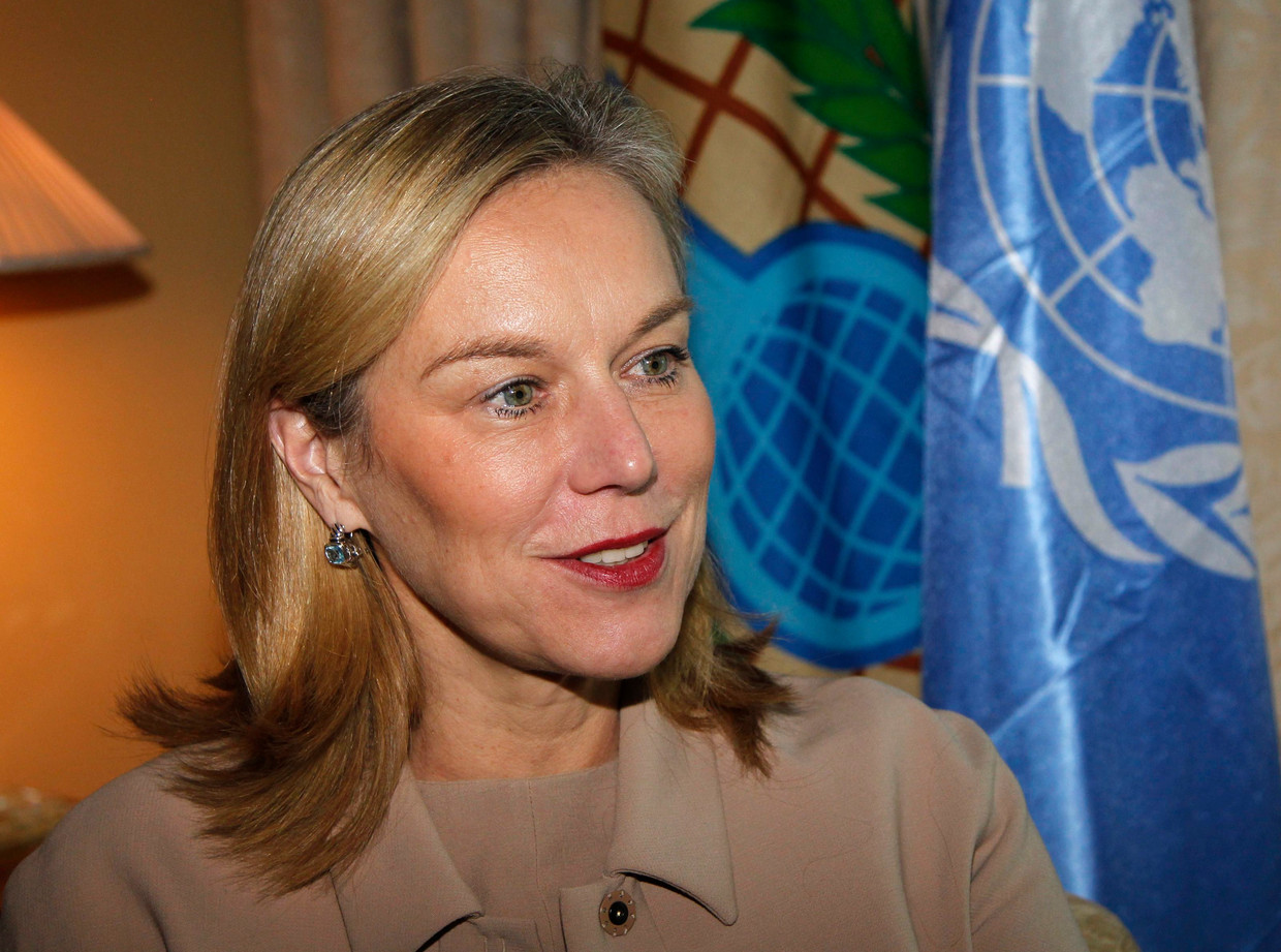 Nederlandse diplomate Sigrid Kaag benoemd tot gezant voor ...