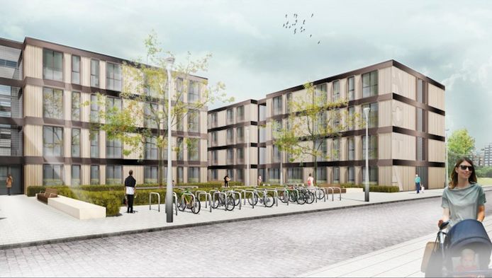 110 Van 5400 Woningen Voor Studenten En Statushouders Klaar Amsterdam Ad Nl