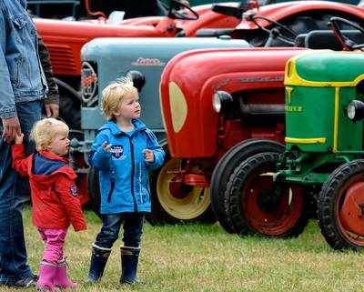 Oldtimerdag Saasveld gaat niet door