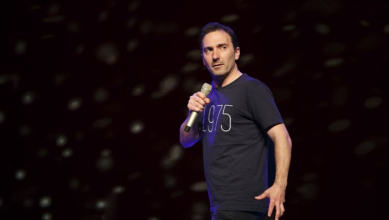 De nieuwe show van Ronald Goedemondt is opnieuw briljant | De Volkskrant
