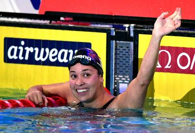 Goud voor Kromowidjojo in nationaal record