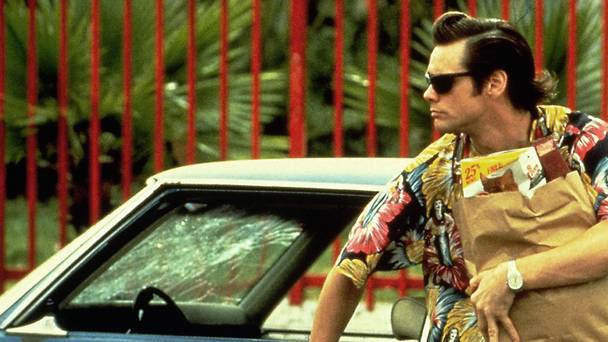 Ace Ventura - Pet Detective