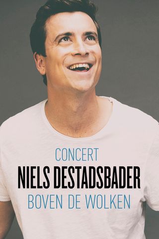 Concert Niels Destadsbader Boven de Wolken