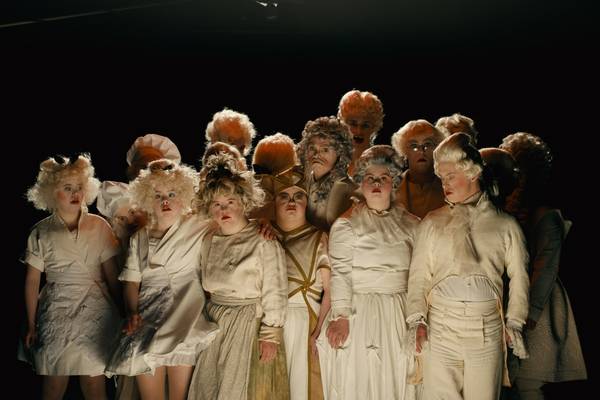 Het uur van de wolf: Het zit in mijn hart