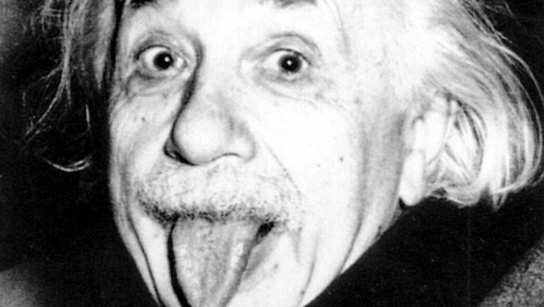 Einstein had ADD klopt dit wel? De Volkskrant
