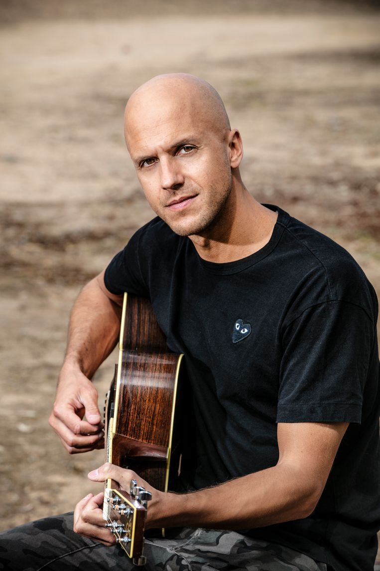 Milow Neemt Deel Aan Belgische én Duitse Versie Van Liefde