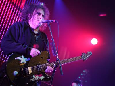 The Cure komt met eerste plaat in elf jaar