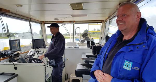 Veermannen in coronatijd: 'We zijn geen handhavers, maar schippers' - De Gelderlander