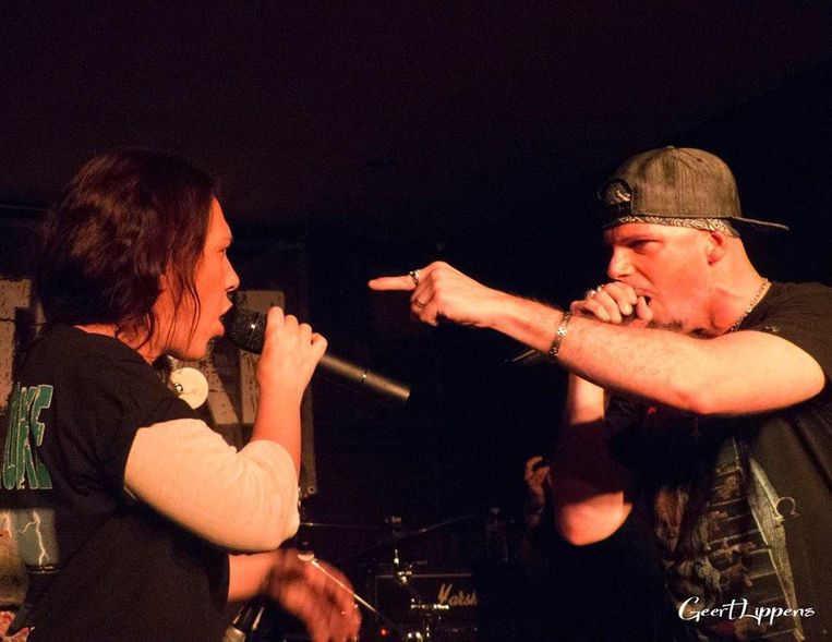 Powerstroke Strikt Slongs Voor Nieuwe Cd Deinze In De Buurt Hln