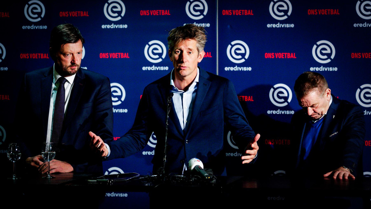 Besluiteloosheid Frustreert Top Van De Eredivisie Het Parool
