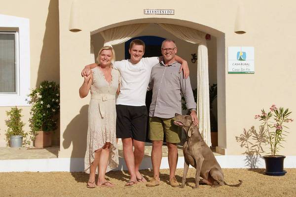 Ik Vertrek uit Vlaanderen