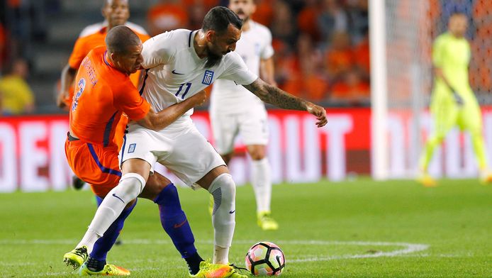 Oranje Laat Zich Aftroeven Door Matige Grieken Nederlands Voetbal Ad Nl