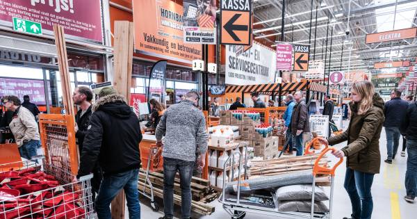 Corona Houdt De Klusser Niet Thuis Maar Bij De Ikea Kun Je Geen