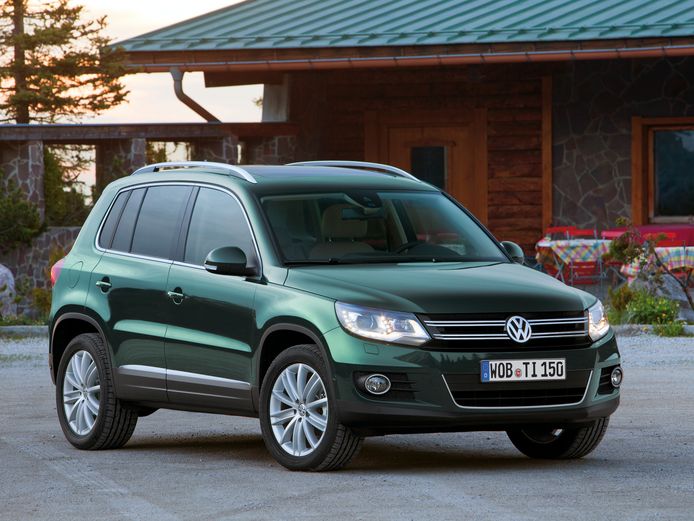 Volkswagen Tiguan 07 16 Veelzijdige Suv Tweedehands Ad Nl