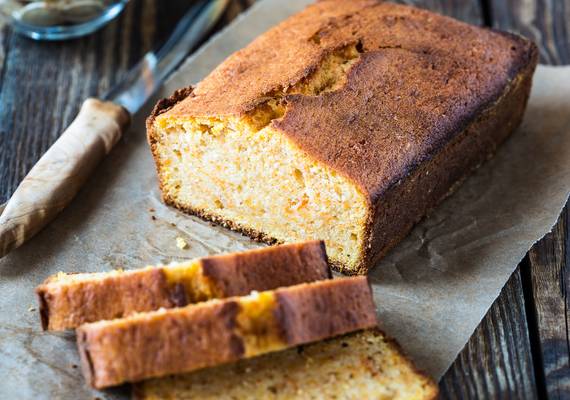 Zo maak je een heerlijke pumpkin spice-cake met maar 3 ingrediënten