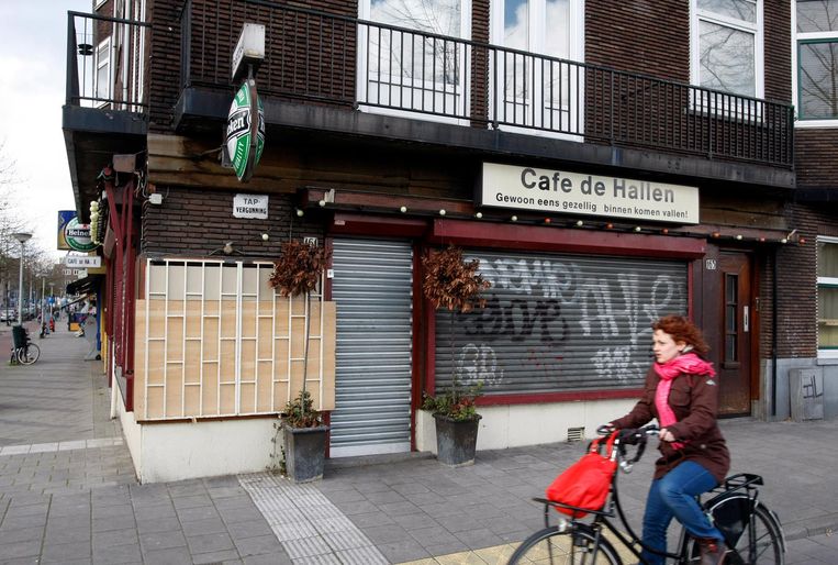 Moordmakelaar Fred Ros Hintte Al In 2007 Op Een Deal Met Justitie Het Parool