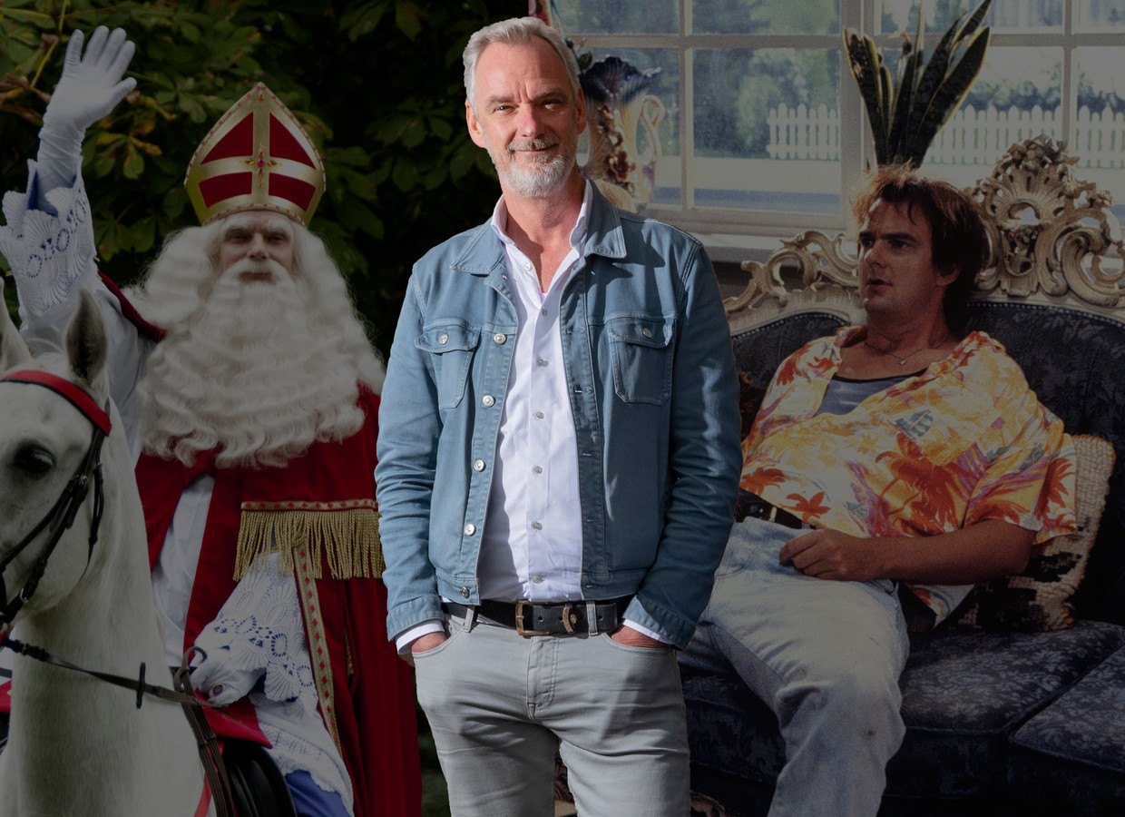 Sinterklaas komt dit jaar niet thuis in Madrid, maar wél in Apeldoorn Foto AD.nl