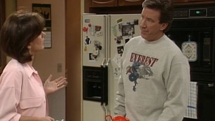 26. Wilson's Girlfriend
